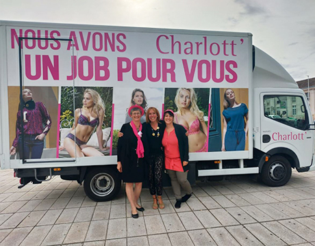 Bus Job Dating 2019 : Venez nous rencontrer !