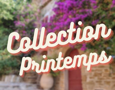 Promesses de printemps –  nouvelle collection Charlott’